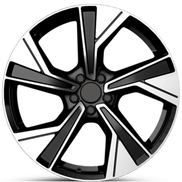 Vinterhjulspaket 18-19-20″ 5 Sp Glossy DC