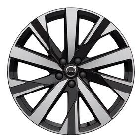 Vinterhjulspaket 20″ 5 Spoke Black DC